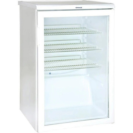 Холодильна шафа-вітрина Snaige CD14SM-S3003C Изображение