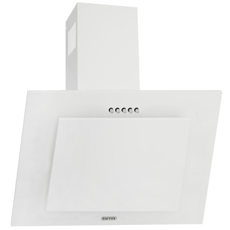 Витяжка похила Eleyus VERTICAL 470 60 WH Изображение