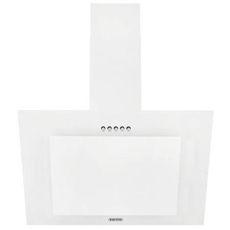 Витяжка похила Eleyus VERTICAL 470 60 WH Изображение