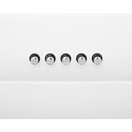 Витяжка похила Eleyus VERTICAL 470 60 WH Изображение