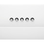 Витяжка похила Eleyus VERTICAL 470 60 WH Изображение