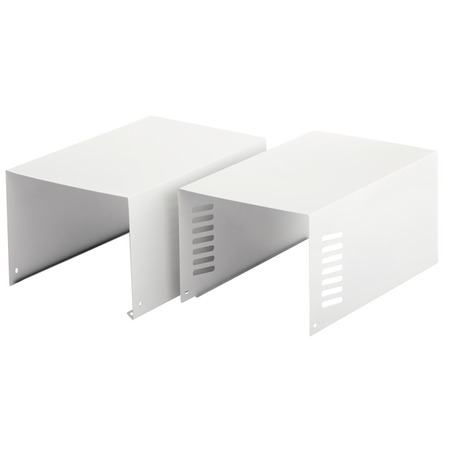 Витяжка похила Eleyus VERTICAL 470 60 WH Изображение
