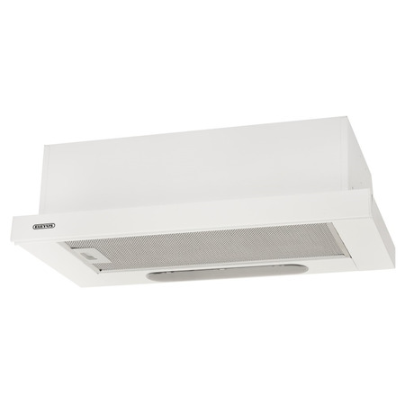 Витяжка телескопічна Eleyus BREEZE 470 60 WH Изображение