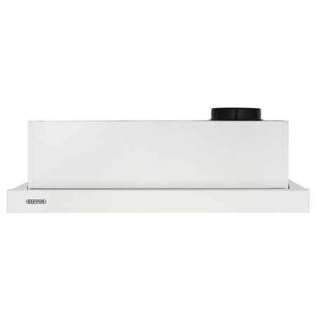 Витяжка телескопічна Eleyus BREEZE 470 60 WH Изображение