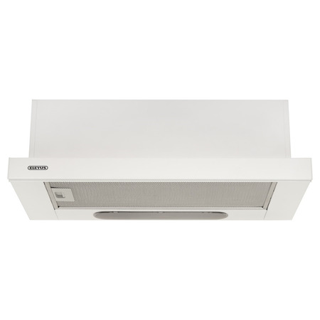 Витяжка телескопічна Eleyus BREEZE 470 60 WH Изображение