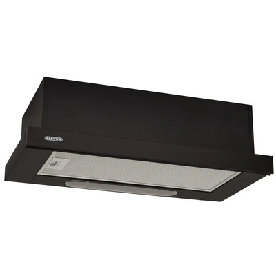 Витяжка телескопічна Eleyus BREEZE 700 60 BL Изображение