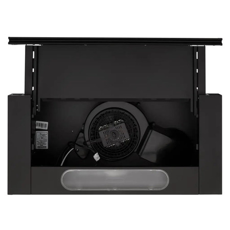 Витяжка телескопічна Eleyus BREEZE 700 60 BL Изображение