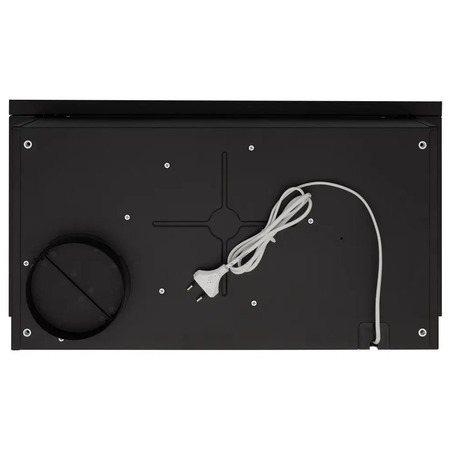 Витяжка телескопічна Eleyus BREEZE 700 60 BL Изображение
