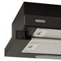 Витяжка телескопічна Eleyus BREEZE 700 60 BL Изображение