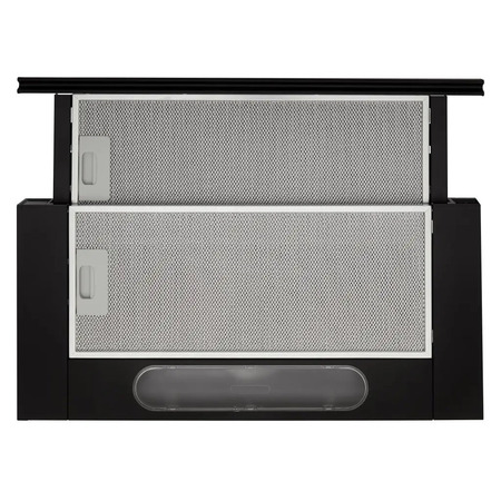 Витяжка телескопічна Eleyus BREEZE 700 60 BL Изображение