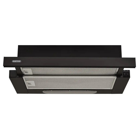 Витяжка телескопічна Eleyus BREEZE 700 60 BL Изображение