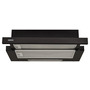 Витяжка телескопічна Eleyus BREEZE 700 60 BL Изображение