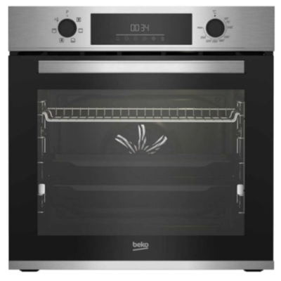 Духовка електрична Beko BBIE123001XD Изображение