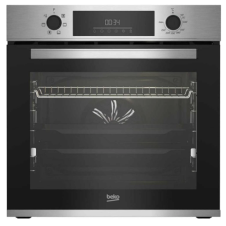 Духовка електрична Beko BBIE123001XD Зображення
