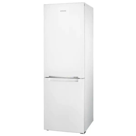 Холодильник з морозильною камерою Samsung RB33J3000WW Изображение