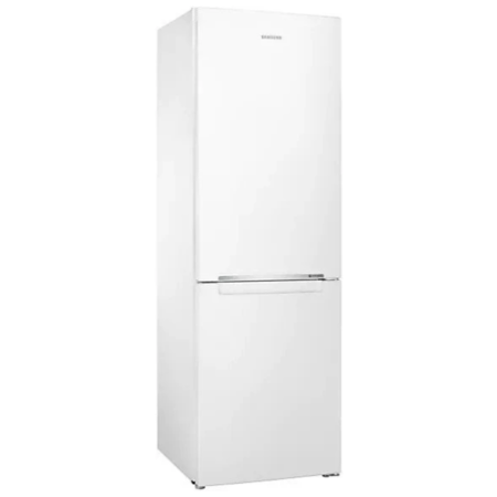 Холодильник з морозильною камерою Samsung RB33J3000WW Изображение