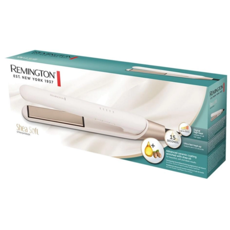 Стайлер (випрямляч) Remington Shea Soft S4740 Зображення