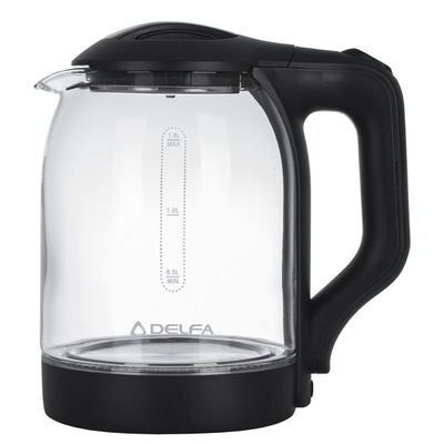 Електрочайник Delfa DK 2650 X Зображення