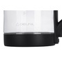 Електрочайник Delfa DK 2650 X Изображение