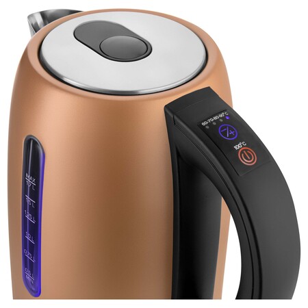 Електрочайник Sencor SWK 7706GD Изображение