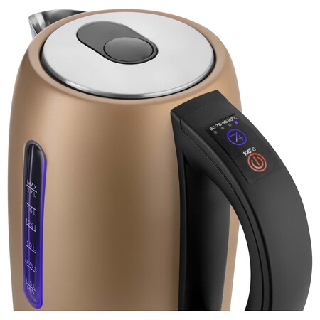 Електрочайник Sencor SWK 7707CH Изображение