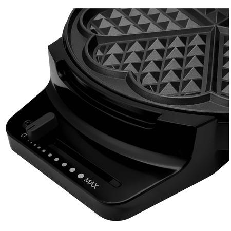 Вафельниця Sencor SWF 1010BK Изображение