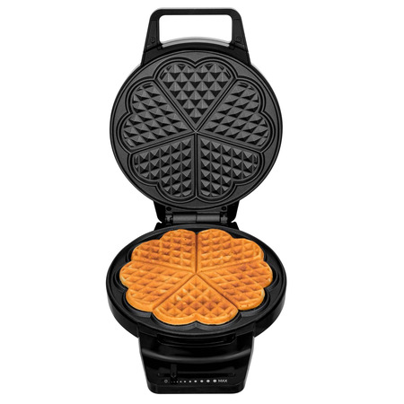 Вафельниця Sencor SWF 1010BK Изображение