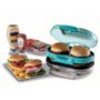 Бутербродниця Ariete 0205 Hamburger Blue Изображение