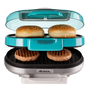 Бутербродниця Ariete 0205 Hamburger Blue Изображение