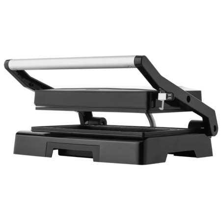 Електрогриль притискний Sencor SBG 2070SS Изображение