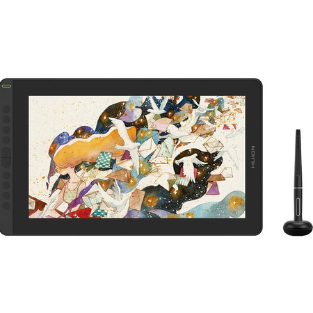 Монітор-планшет Huion Kamvas 16 2021 (GS1562) Изображение