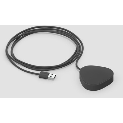 Бездротова зарядка для акустики Sonos Roam Wireless Charger Black (RMWCHEU1BLK) Изображение