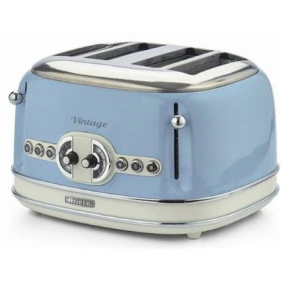 Тостер Ariete Vintage 156 BL (156/05) Зображення