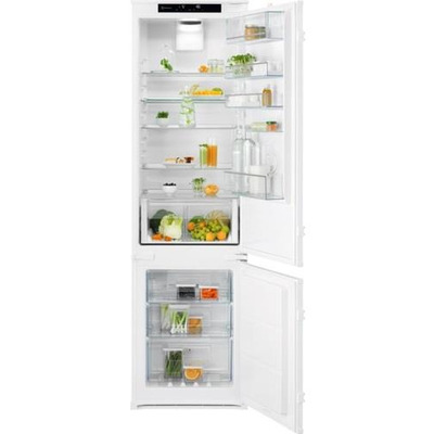 Холодильник з морозильною камерою Electrolux RNT6TE19S Зображення