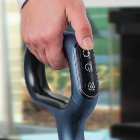 Миючий вертикальний пилосос (1в1) Thomas AQUA FLOORCLEANER CORDLESS PLUS (785502) Изображение