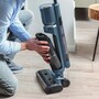 Миючий вертикальний пилосос (1в1) Thomas AQUA FLOORCLEANER CORDLESS PLUS (785502) Изображение