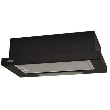 Витяжка телескопічна Eleyus BREEZE 470 60 BL Изображение