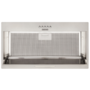 Витяжка вбудована Eleyus URBAN 700 LED 52 BL Изображение