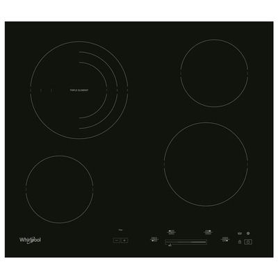 Електрична варильна поверхня Whirlpool AKT 8900 BA Изображение
