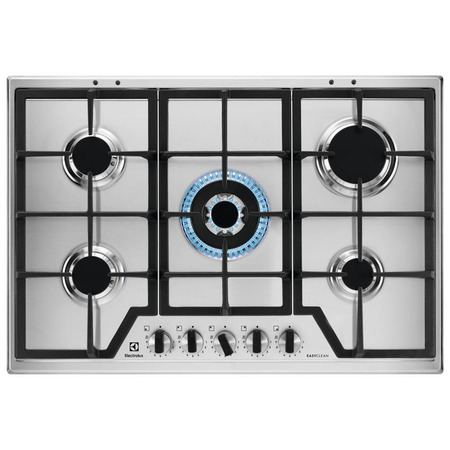 Варильна поверхня газова Electrolux KGS75362XX Изображение