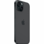Смартфон Apple iPhone 15 128GB Black (MTP03) Изображение