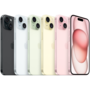 Смартфон Apple iPhone 15 256GB Black (MTP63) Изображение