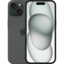 Смартфон Apple iPhone 15 256GB Black (MTP63) Изображение