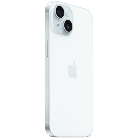 Смартфон Apple iPhone 15 256GB Blue (MTP93) Изображение