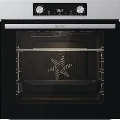 Духовка електрична Gorenje BO6735E02X Зображення
