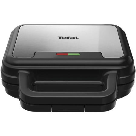 Мультимейкер (бутербродниця-вафельниця-гриль) Tefal Ultracompact 3in1 SW383D10 Зображення