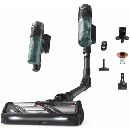 Вертикальний + ручний пилосос (2в1) Rowenta X-Force Flex 12.60 Neo RH9L42WO Зображення