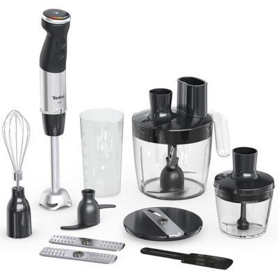 Занурюваний блендер Tefal Quickchef+ HB67G830 Зображення