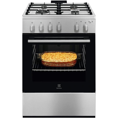 Газова плита Electrolux LKG600011X Зображення
