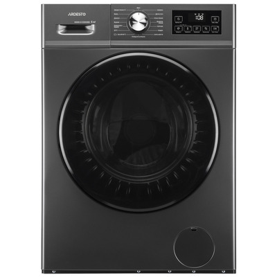 Пральна машина автоматична Ardesto WMW-6103DGBD Изображение